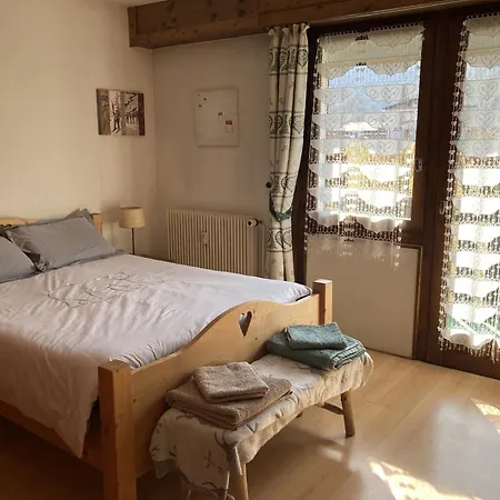 Apartamento Cosy Pour 2 Avec Wifi A - Fr-1-846-27 Samoëns