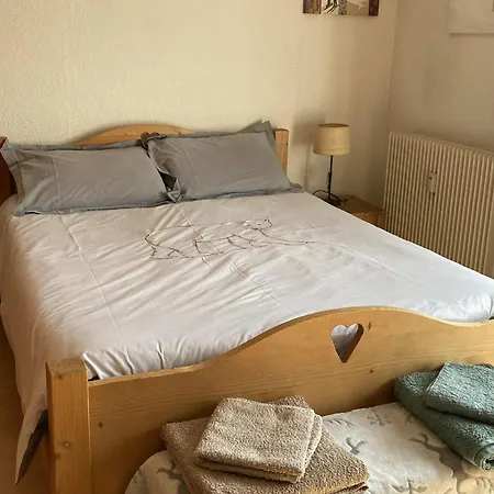 Cosy Pour 2 Avec Wifi A - Fr-1-846-27 Apartamento *