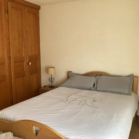 Cosy Pour 2 Avec Wifi A - Fr-1-846-27 Apartamento *