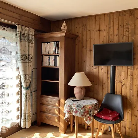 Cosy Pour 2 Avec Wifi A - Fr-1-846-27 Apartamento