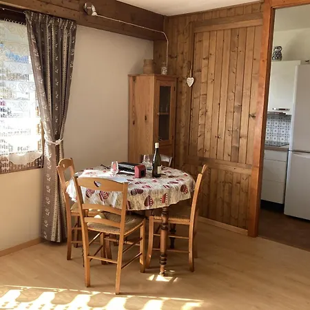 Cosy Pour 2 Avec Wifi A - Fr-1-846-27 Apartamento Samoëns